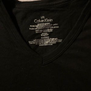 Casual Calvin Klein T-Shirt